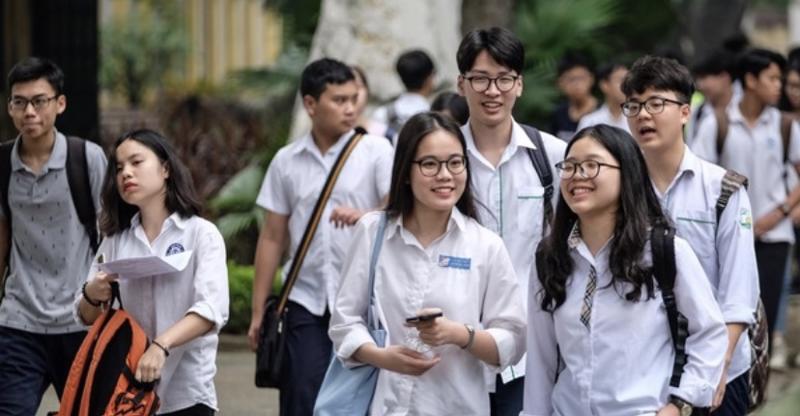 Dự kiến ngày 24/7 sẽ công bố kết quả thi tốt nghiệp THPT 2022 cho thí sinh