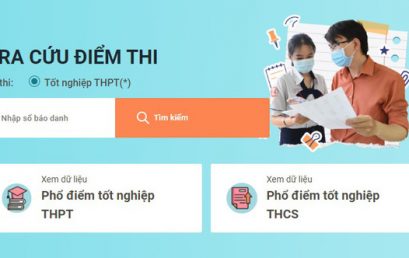 Chính thức công bố điểm thi tốt nghiệp THPT 2022 cả nước