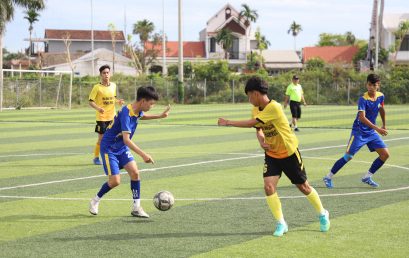 Đội bóng nào sẽ đoạt Cup HueIC-Sakico?