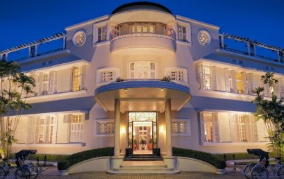 Khách sạn Azerai La Residence tuyển dụng