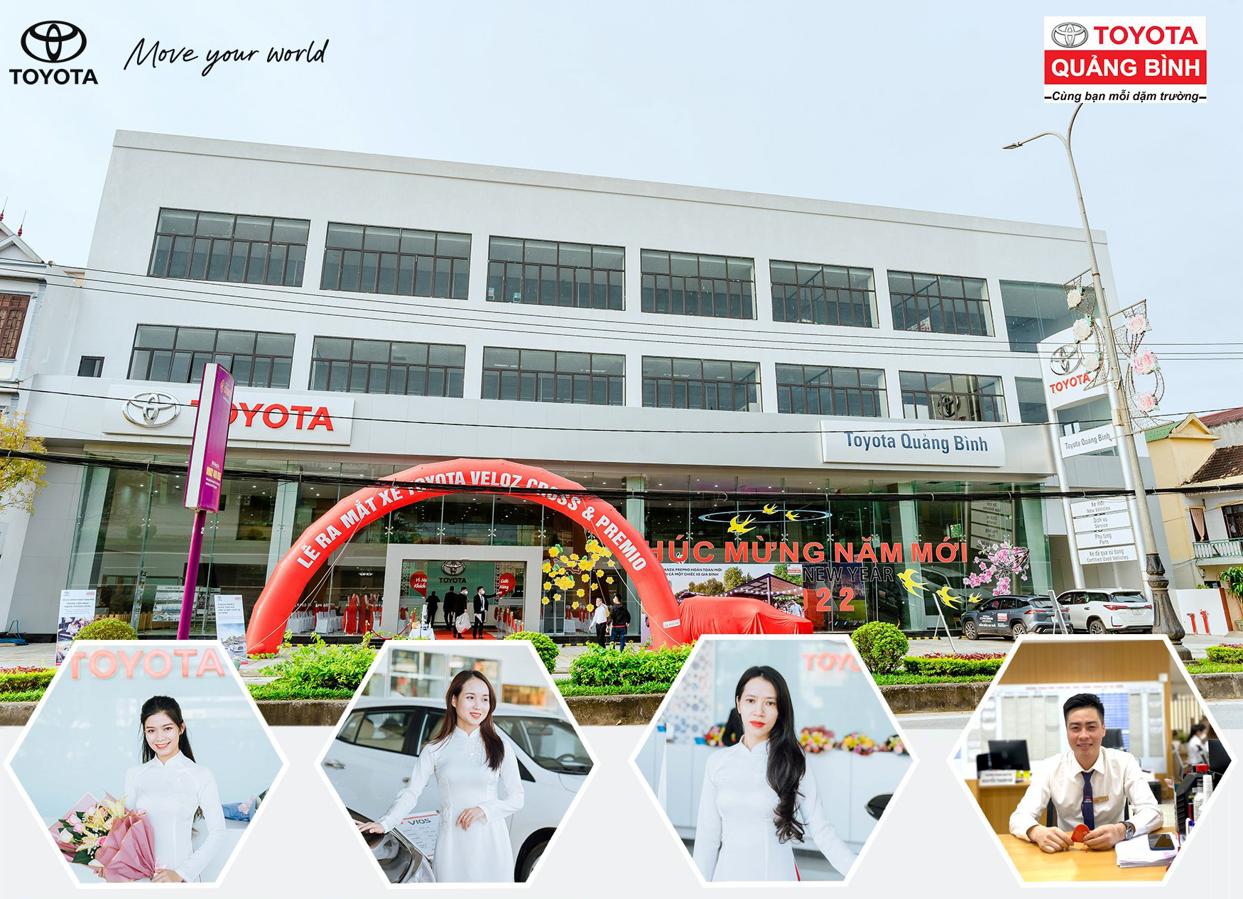 Toyota Quảng Bình tuyển dụng tháng 8/2022