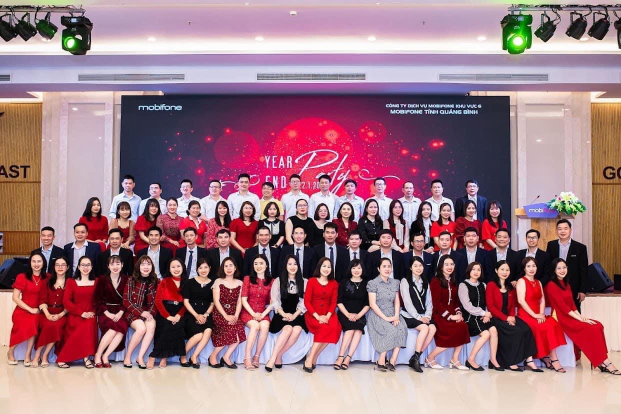 MobiFone Quảng Bình tuyển dụng