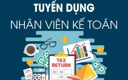 Tuyển dụng kế toán
