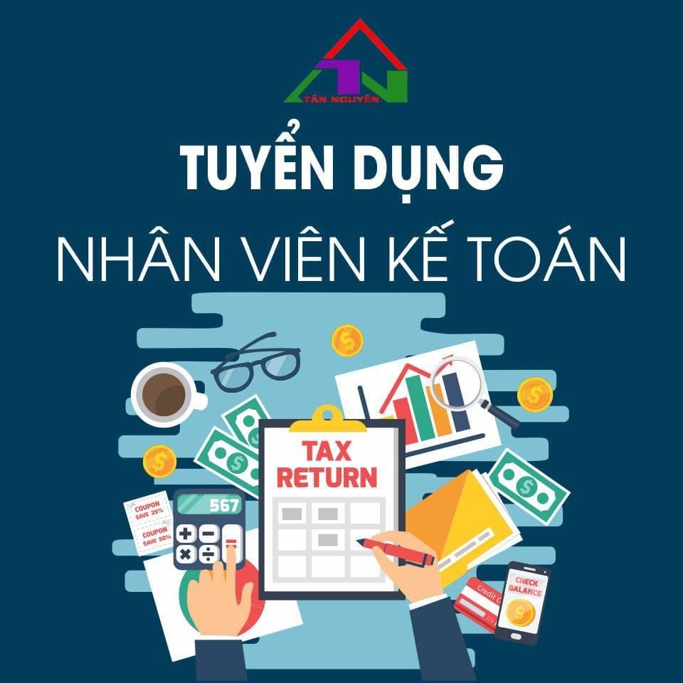 Tuyển dụng kế toán