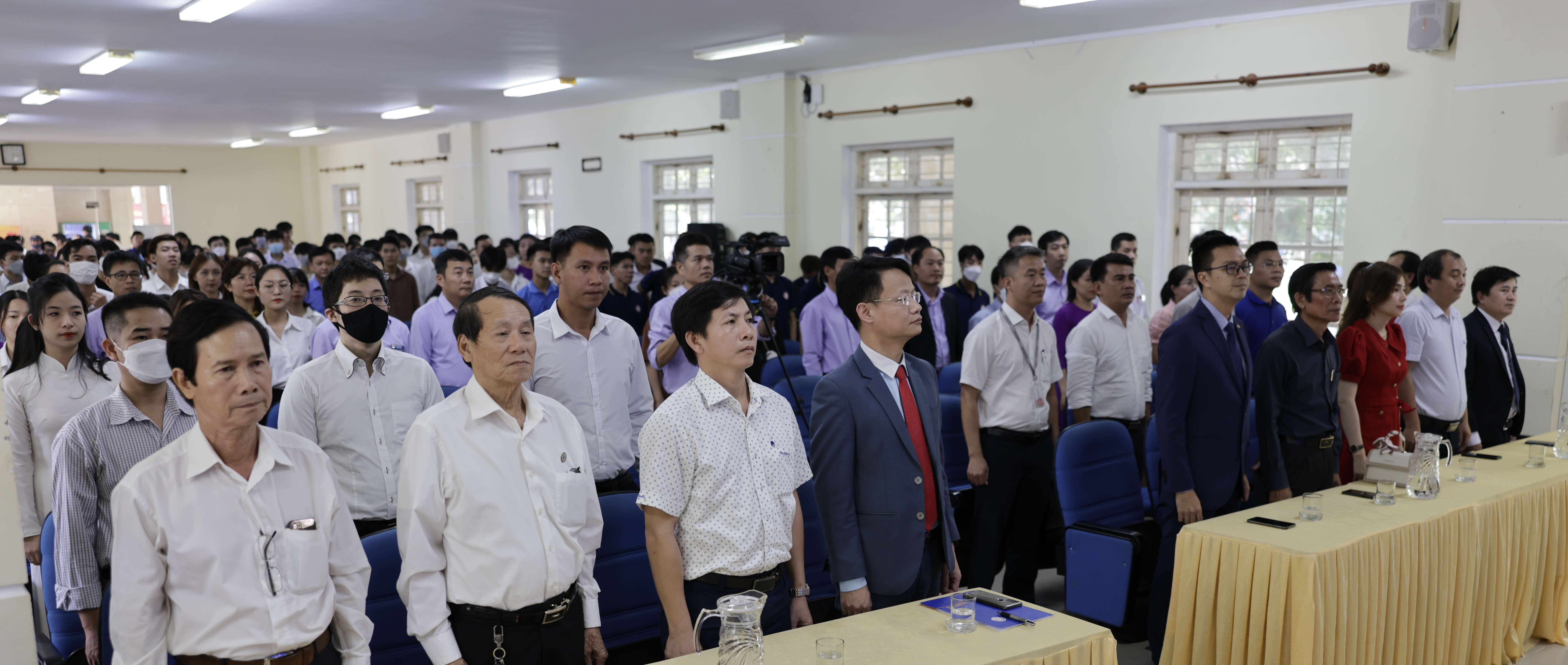 Lễ khai giảng năm học 2022 – 2023 và kỷ niệm 123 năm ngày thành lập trường Lễ khai giảng năm học 2022 – 2023 và kỷ niệm 123 năm ngày thành lập trường