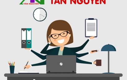 Công ty Tân Nguyên tuyển dụng thư ký