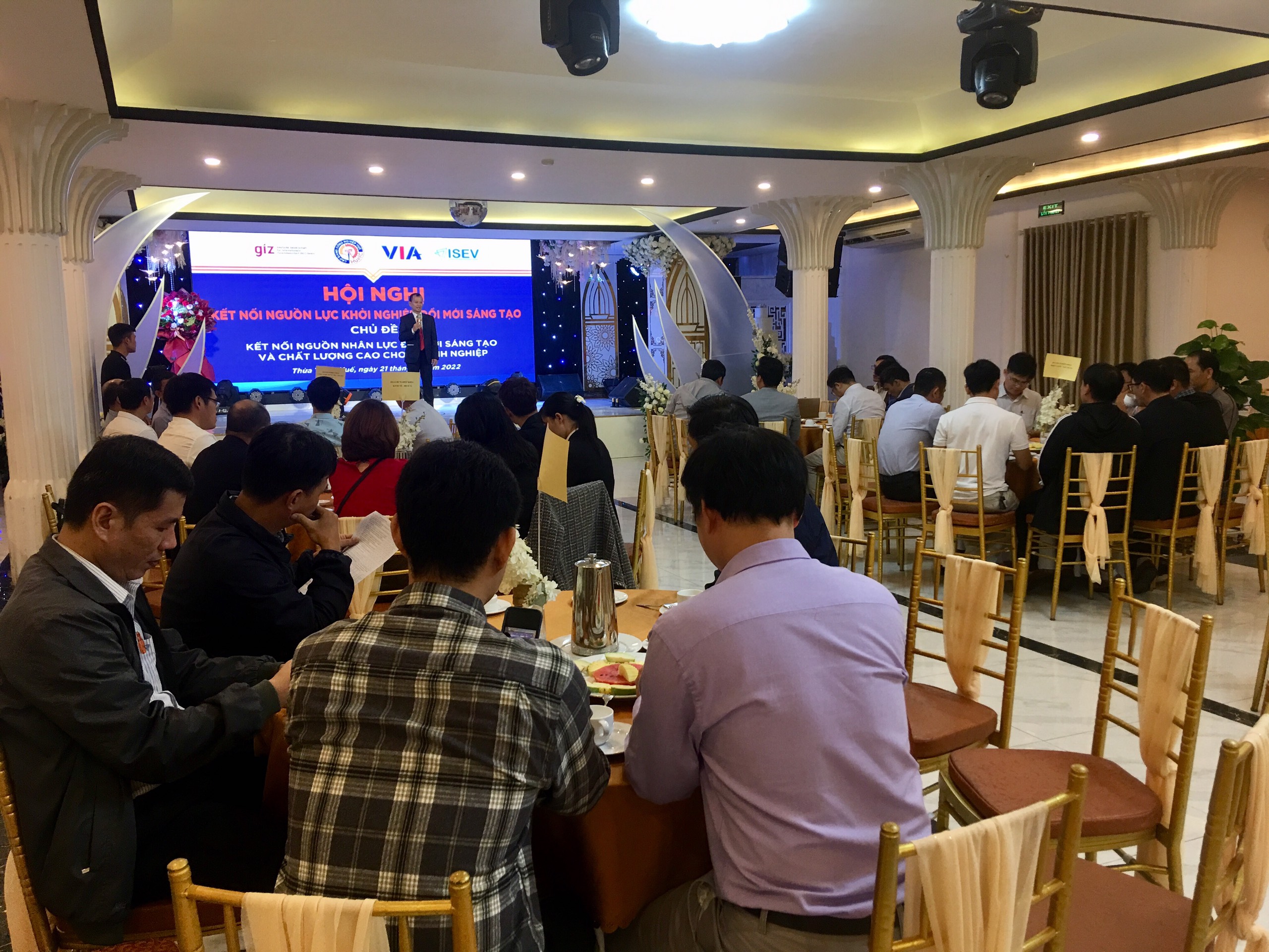 HueIC – Kết nối nguồn nhân lực đổi mới sáng tạo và chất lượng cao cho doanh nghiệp