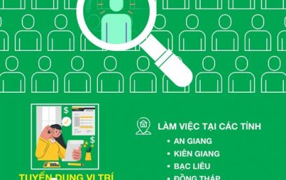 AgriDrone tuyển dụng – vị trí Thủ kho