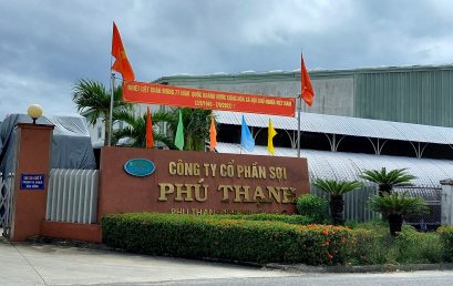 Sợi Phú Thạnh (Huế) tuyển dụng