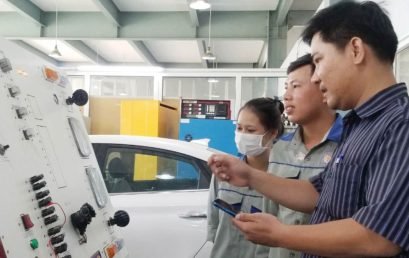 Rộng mở những con đường phía trước