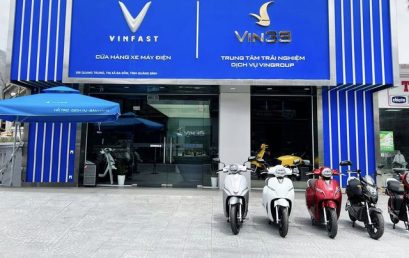 XE MÁY ĐIỆN VINFAST VIN3S BA ĐỒN, QUẢNG BÌNH TUYỂN DỤNG