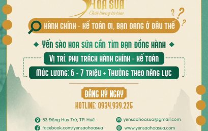 Tuyển dụng ngành kế toán