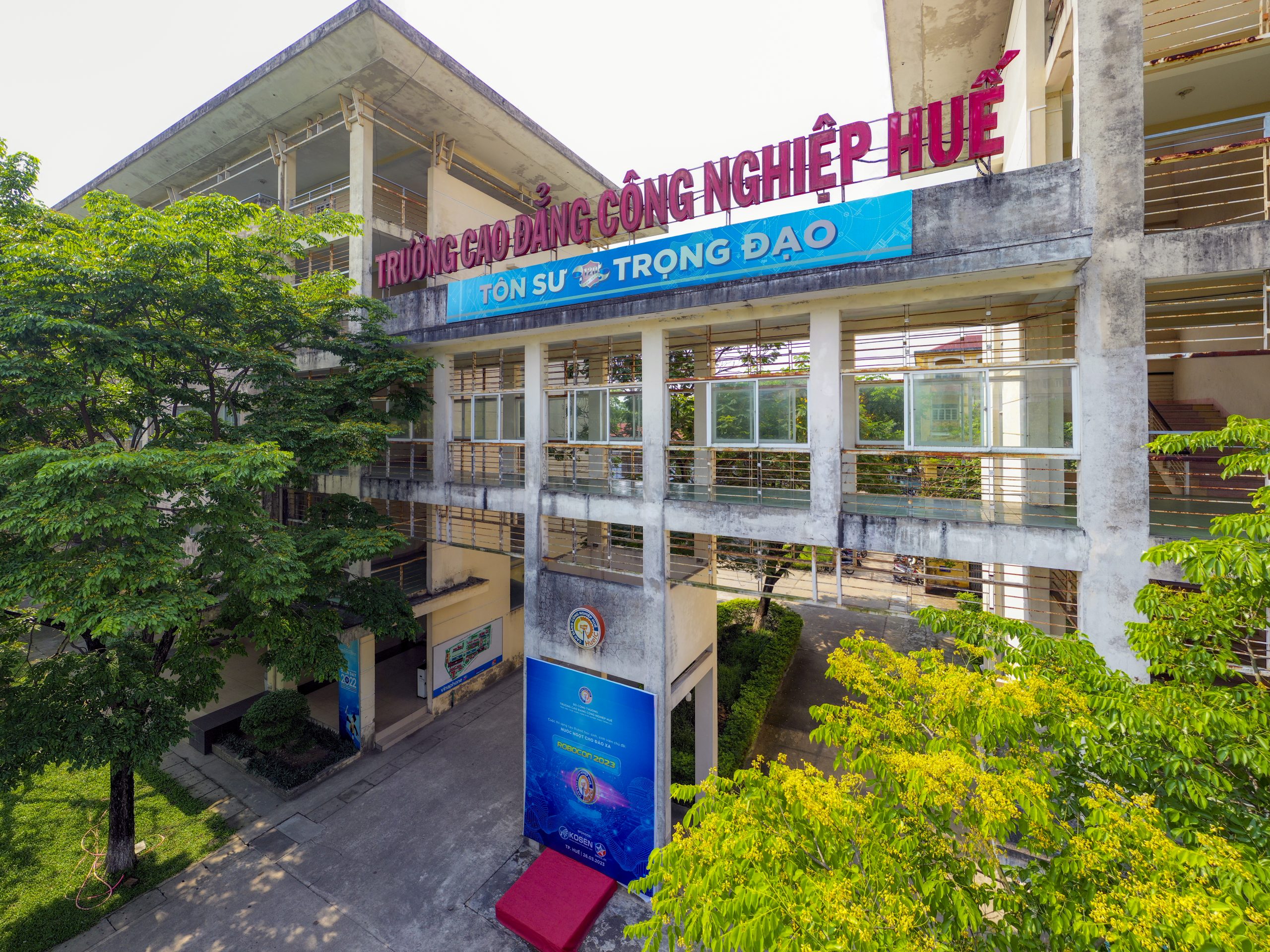 HueIC-Giảm đến 70% học phí cho tất cả các đối tượng