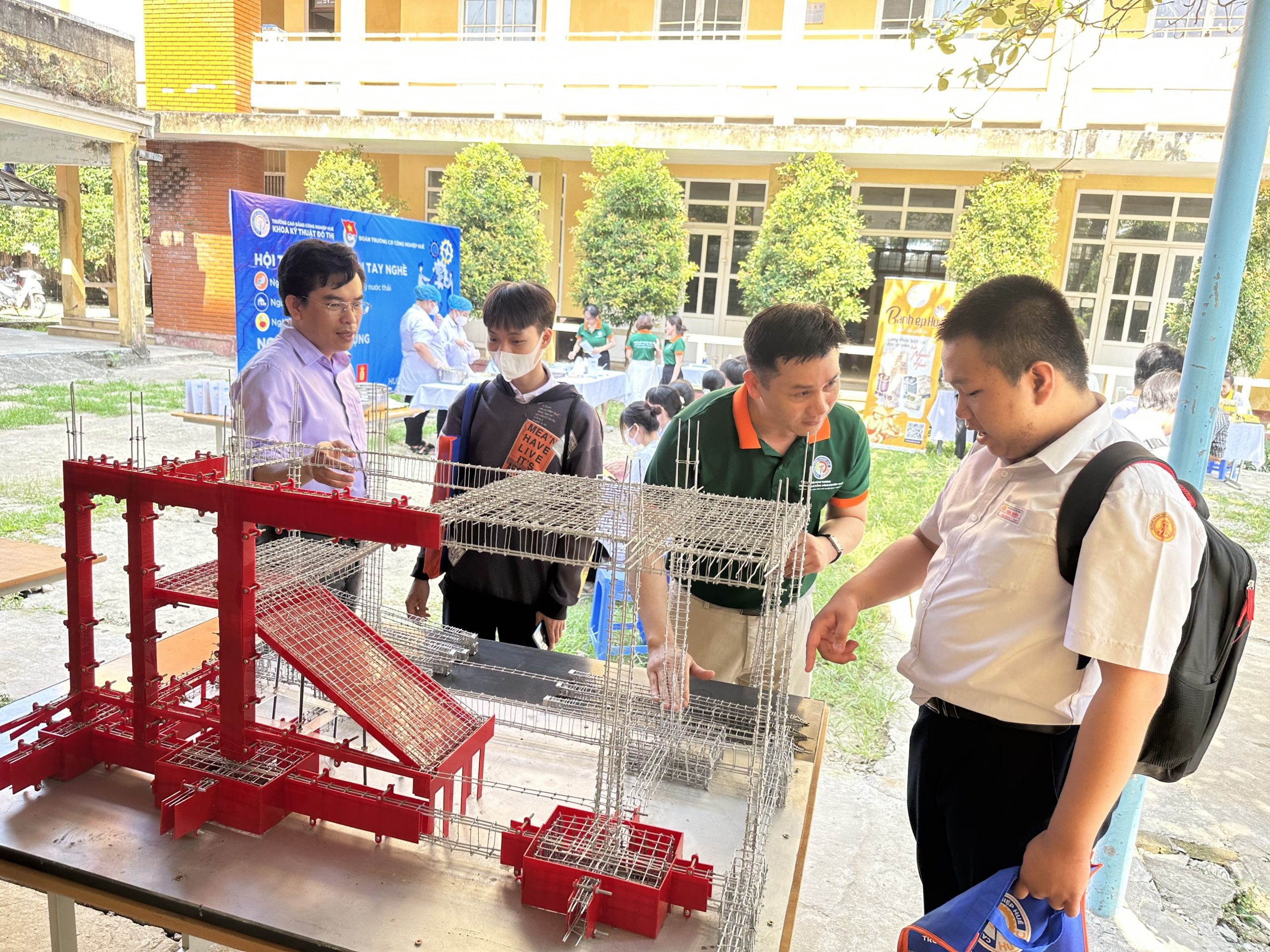 HueIC OpenDay 2023 – Open Your Future