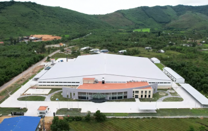 Nhà máy gia công Thạch Anh Chân Mây tuyển dụng