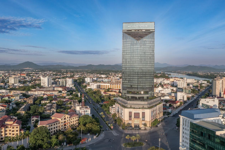 Melia Vinpearl Huế tuyển dụng