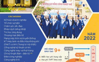 Tuyển sinh trung cấp – cao đẳng 2022
