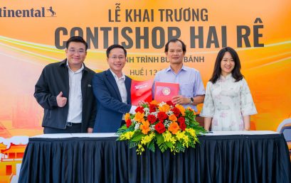 TRƯỜNG CAO ĐẲNG CÔNG NGHIỆP HUẾ VÀ CÔNG TY CỔ PHẦN HAI RÊ KÝ KẾT HỢP TÁC CHIẾN LƯỢC