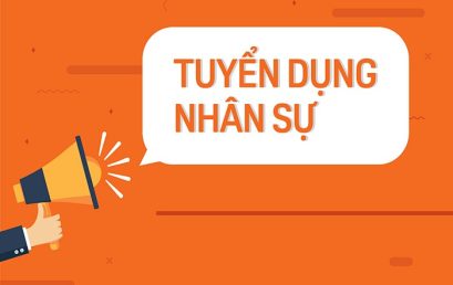 TUYỂN DỤNG NHÂN VIÊN CÔNG NGHỆ, CƠ ĐIỆN